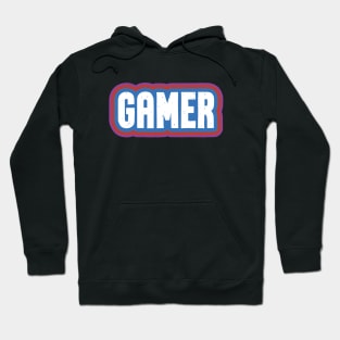 Gamer cool modern beautiful design Hoodie